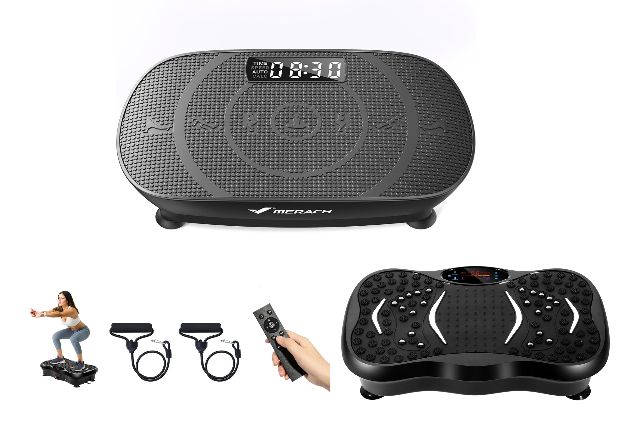 best vibration plates