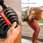 best adjustable dumbbells for home workout