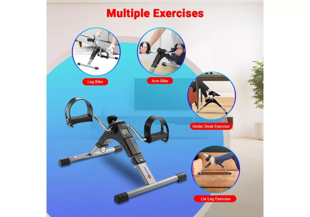 mini exercise bike