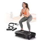 How to Use a Vibration Plate