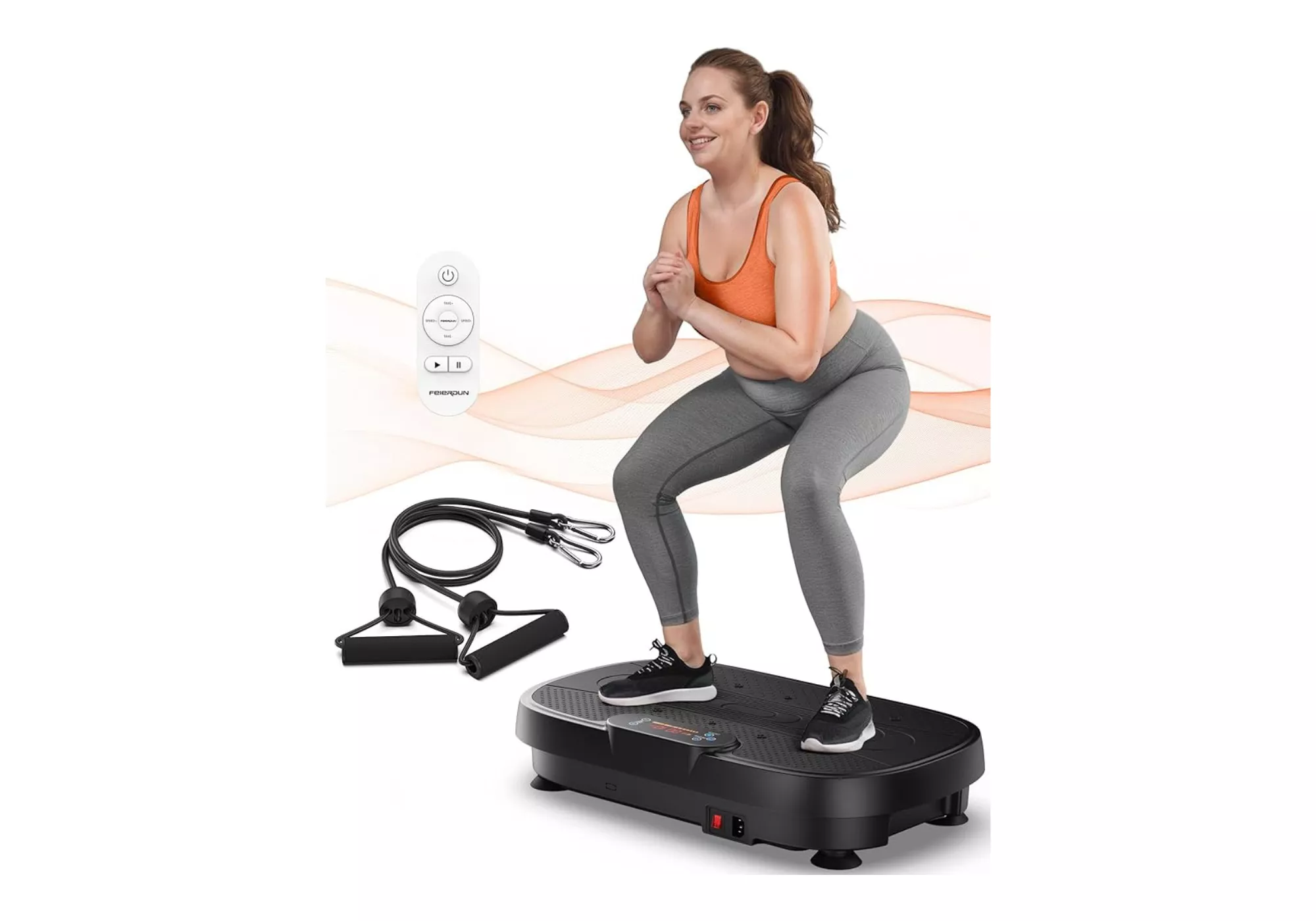 How to Use a Vibration Plate