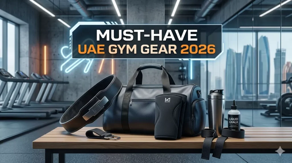 Best Gym Accessories for Men in UAE 2026