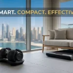 Best Home Gym Equipment for Apartments in UAE