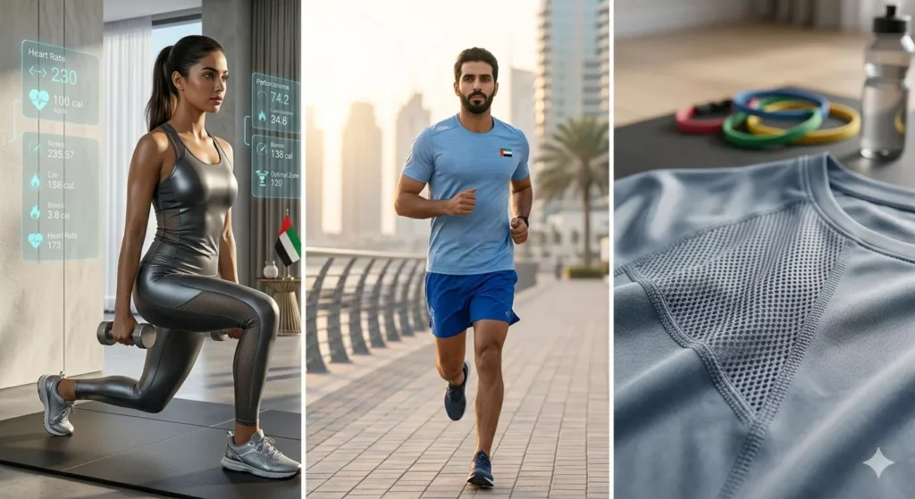Best Summer Activewear UAE