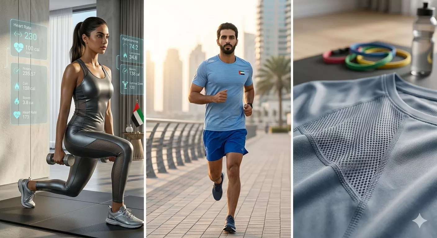 Best Summer Activewear UAE