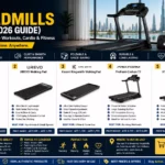 Best Treadmills in UAE