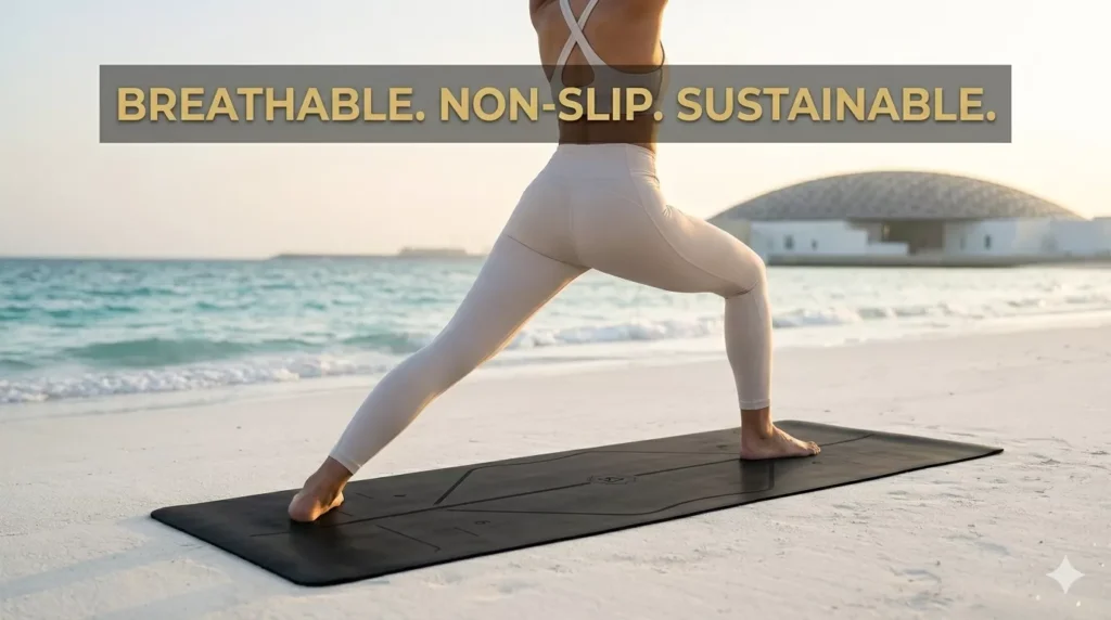 Best Yoga Mats UAE