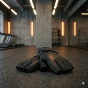 Breathable Gym Gloves for Men - UAE Summer Gear