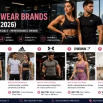 best activewear brands in UAE