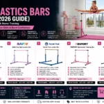 best gymnastics bars in UAE