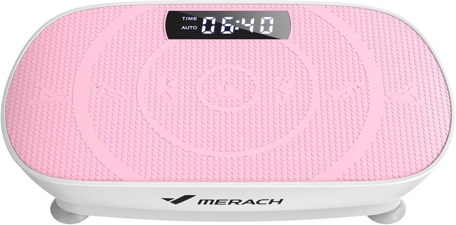 merach vibration plate uae