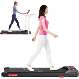 Sparnod Walking Pad Treadmill