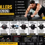 best ab rollers in UAE