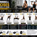 best dumbbell exercises for beginners