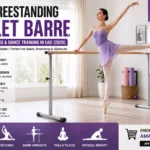 best freestanding ballet barre in UAE