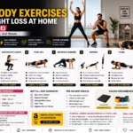 best full body exercises for weight loss