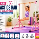 best gymnastics bar for kids in UAE