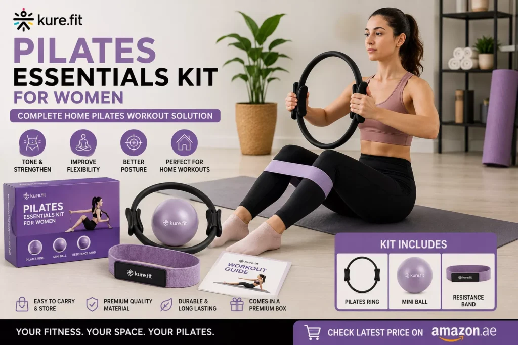 best pilates kit for women