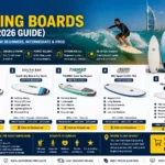 best surfing boards in UAE