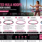best weighted hula hoop in UAE