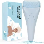 Fronnor ice roller for face, cooling face