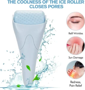 Fronnor ice roller for face