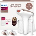 IPL hair removal device