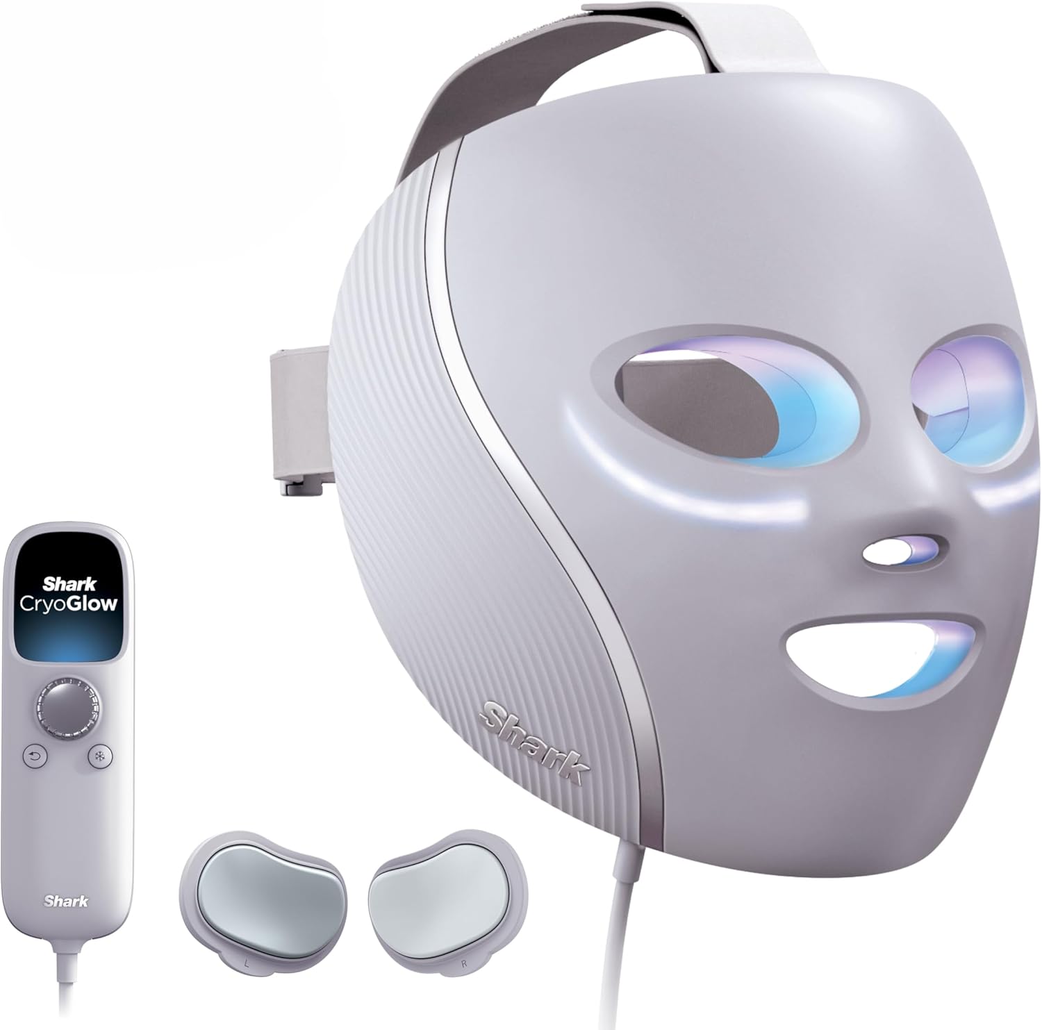 LED face mask