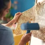 Philips 3000 Series handheld garment steamer, compact foldable design for quick wrinkle removal