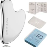 Rena Chris gua sha facial tool,
