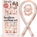heatless curling rod