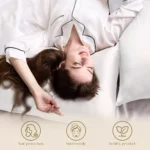 mulberry silk pillowcase