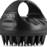 scalp massager shampoo brush
