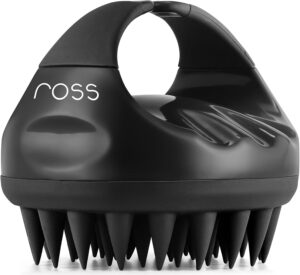 scalp massager shampoo brush